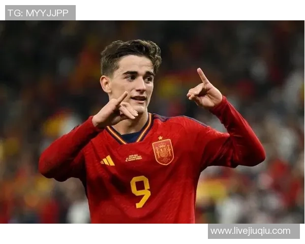 加维引领未来足球新潮流探索年轻球员成长与职业生涯的无限可能